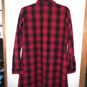 long flannel